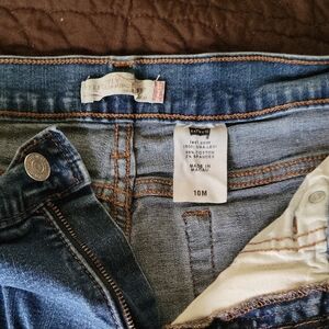 Levi's Women's Dark Blue Skinny Jeans